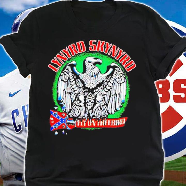 Kendall Jenner Lynyrd Skynyrd Fly On Freebird Shirt t-shirt