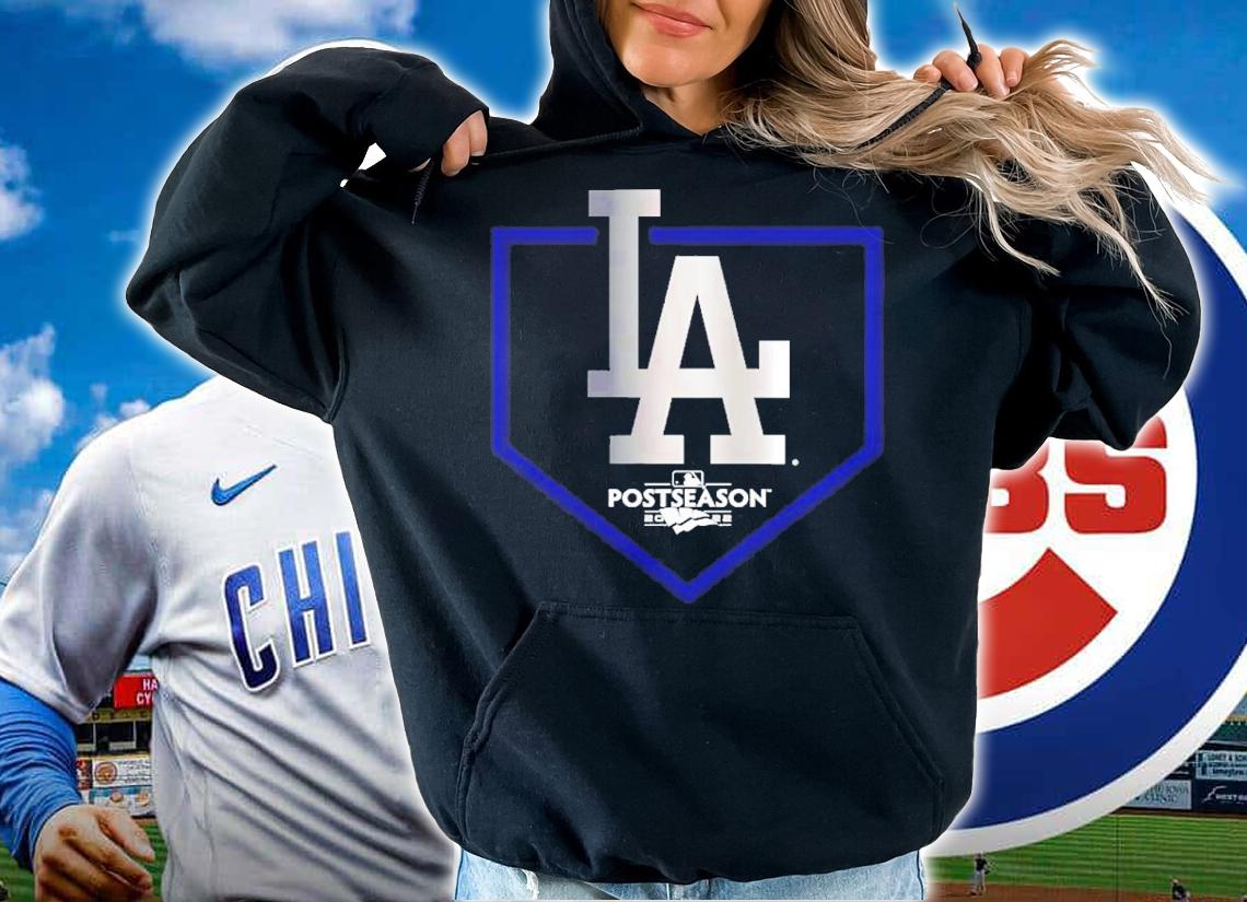 Los Angeles Dodgers Postseason Around The Horn 2022 Shirt t-shirt