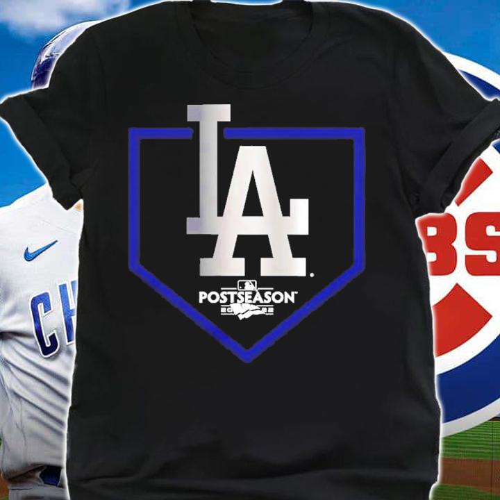 Los Angeles Dodgers Postseason Around The Horn 2022 Shirt t-shirt