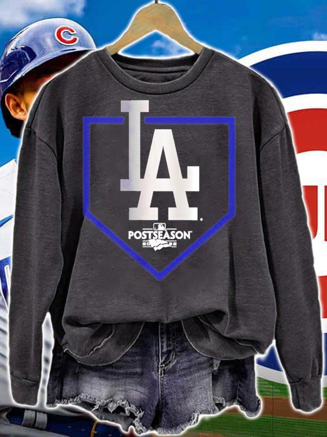 Los Angeles Dodgers Postseason Around The Horn 2022 Shirt t-shirt