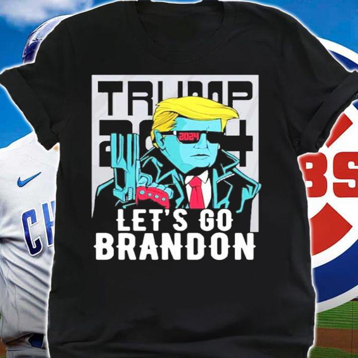 Let's Go Brandon Funny Trump 2024 Shirt t-shirt