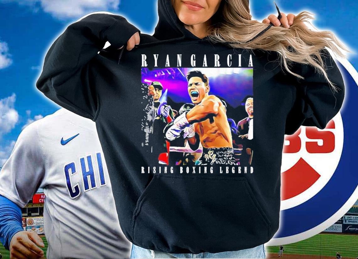 More Then Awesome MMA Ryan Garcia Shirt t-shirt hoodie