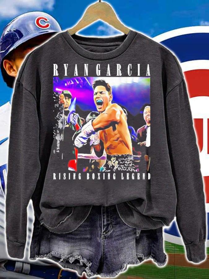 More Then Awesome MMA Ryan Garcia Shirt t-shirt sweatshirt