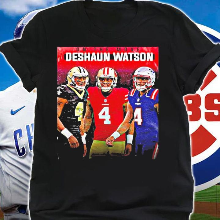 NFL On The Movie Deshaun Watson Shirt t-shirt shirt