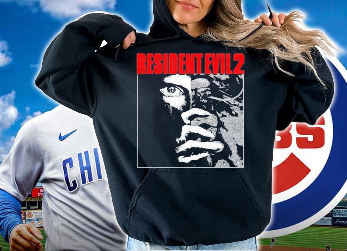 Resident Evil 2 T-shirt t-shirt hoodie