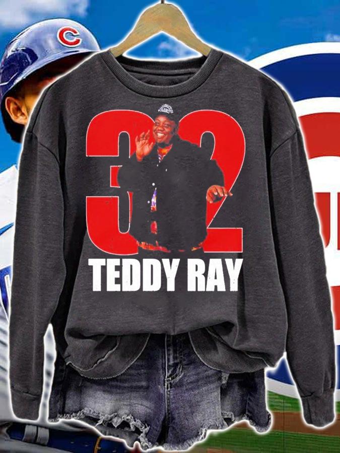 RIP Teddy Ray 32 Shirt t-shirt