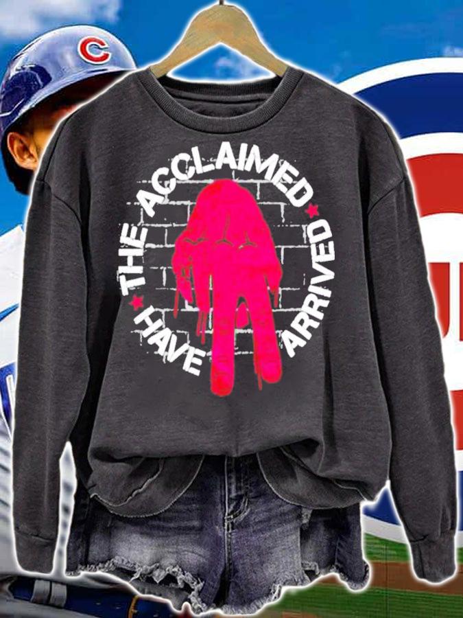 AEW Wrestling Have The Acclaimed Arrived T-Shirt t-shirt