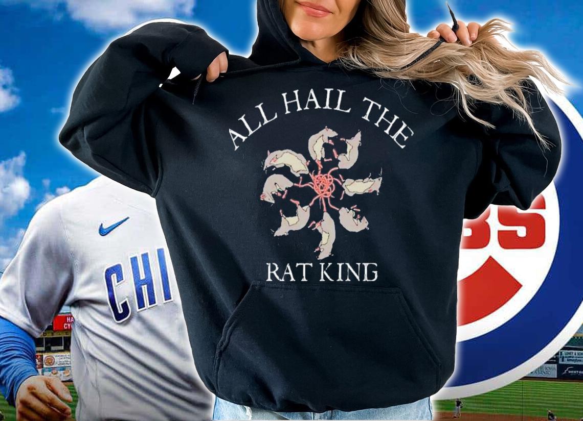 All Hail The Rat King Mcrglasgow Mcr Updates Gerard Shirt t-shirt hoodie