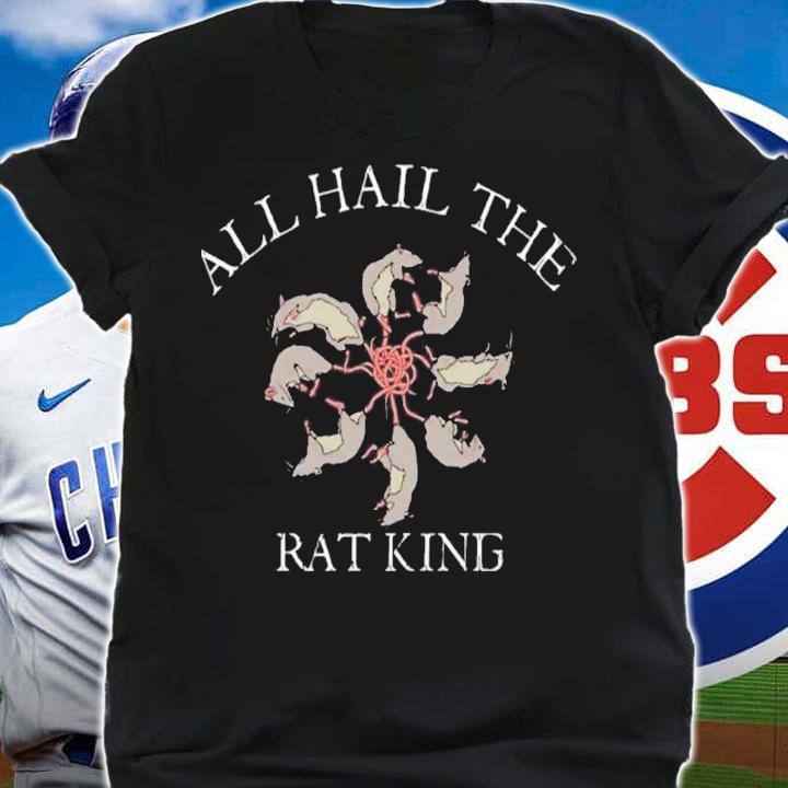 All Hail The Rat King Mcrglasgow Mcr Updates Gerard Shirt t-shirt shirt