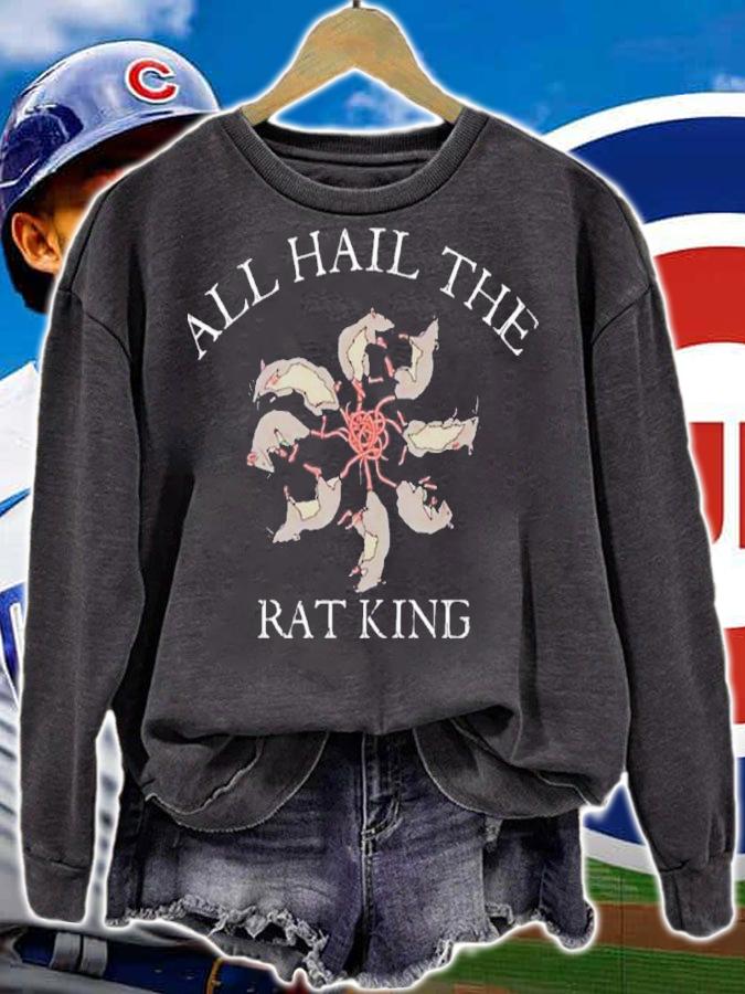 All Hail The Rat King Mcrglasgow Mcr Updates Gerard Shirt t-shirt sweatshirt