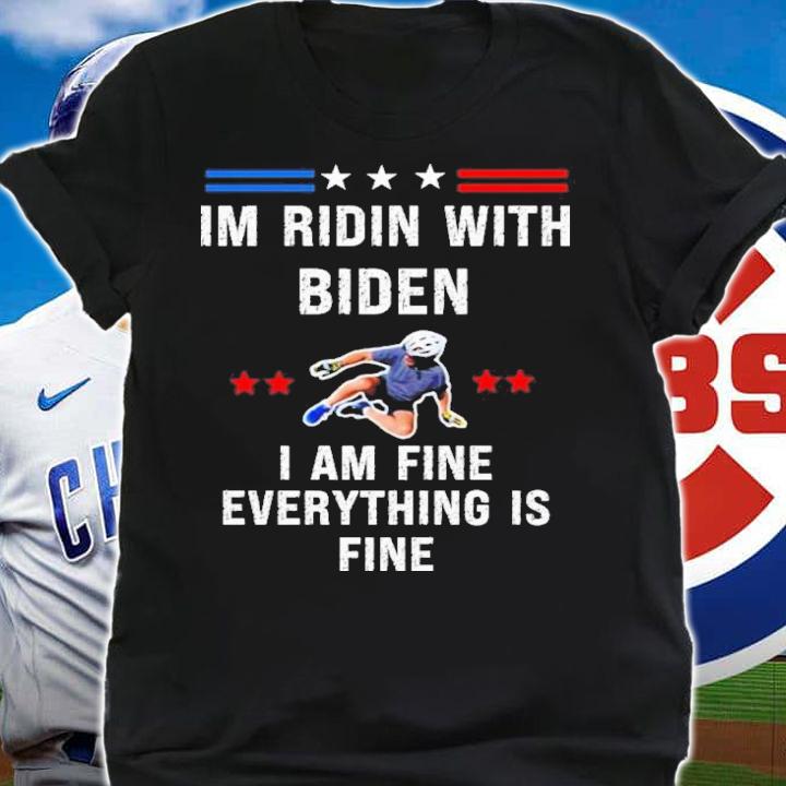 Biden Bike Bicycle Running The Country Is Like Riding A Bike Republican Shirt t-shirt shirt