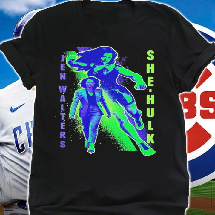 Marvel She Hulk Alter Ego shirt t-shirt