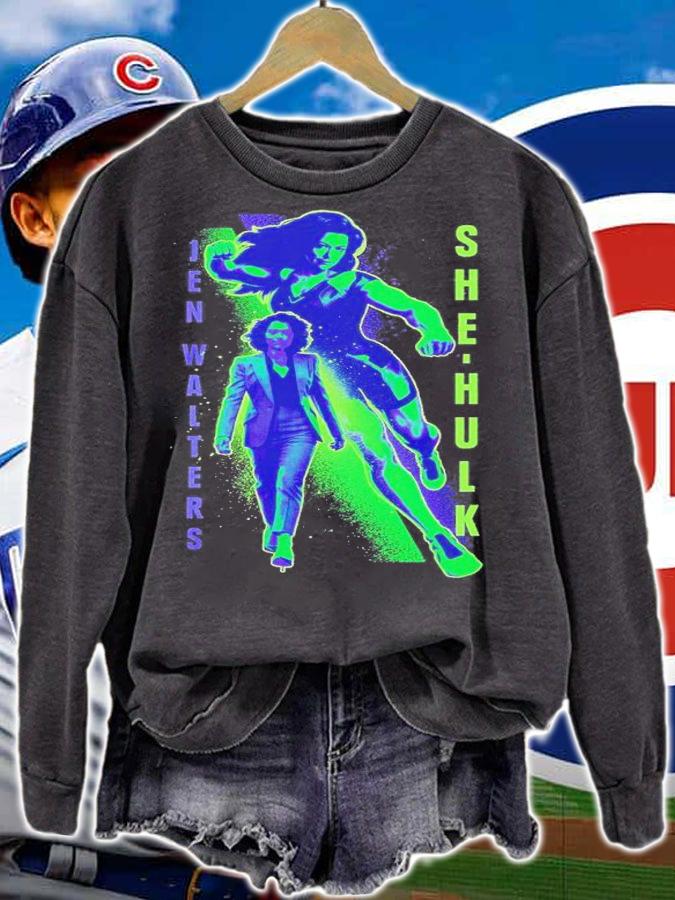 Marvel She Hulk Alter Ego shirt t-shirt
