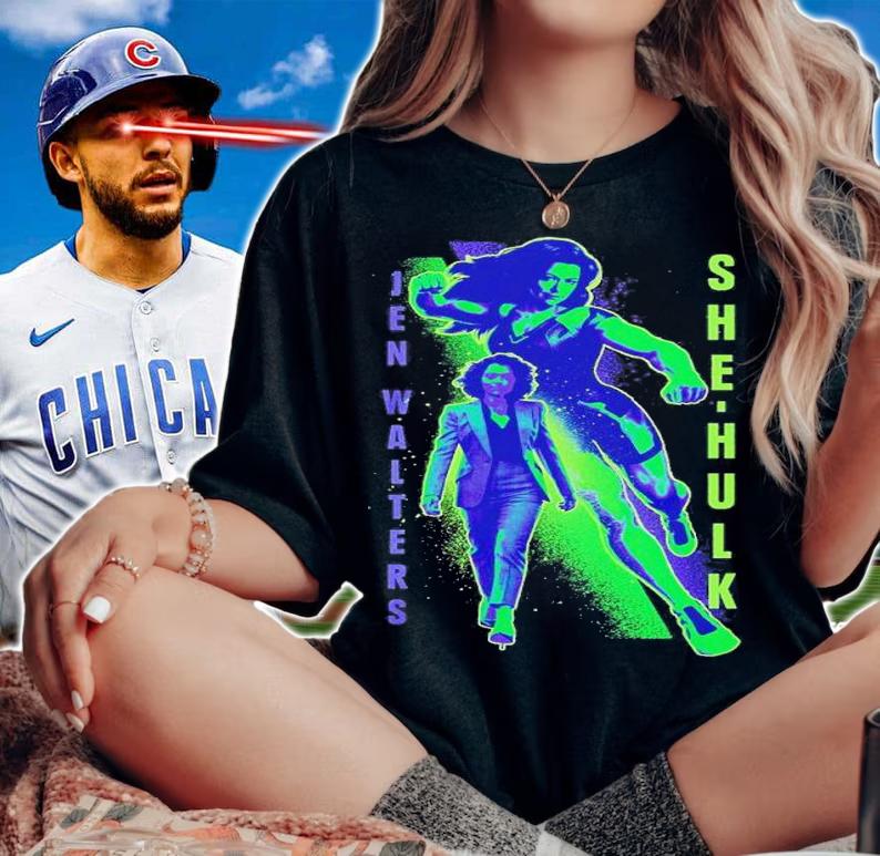 Marvel She Hulk Alter Ego shirt t-shirt