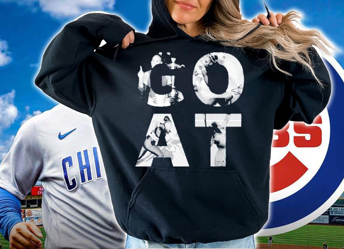 Serena Williams Goat Shirt t-shirt