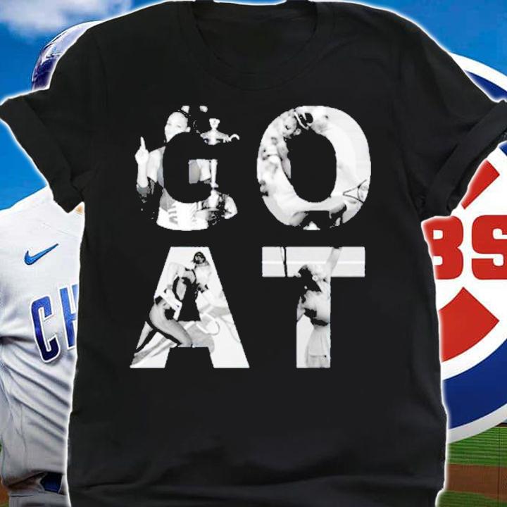 Serena Williams Goat Shirt t-shirt