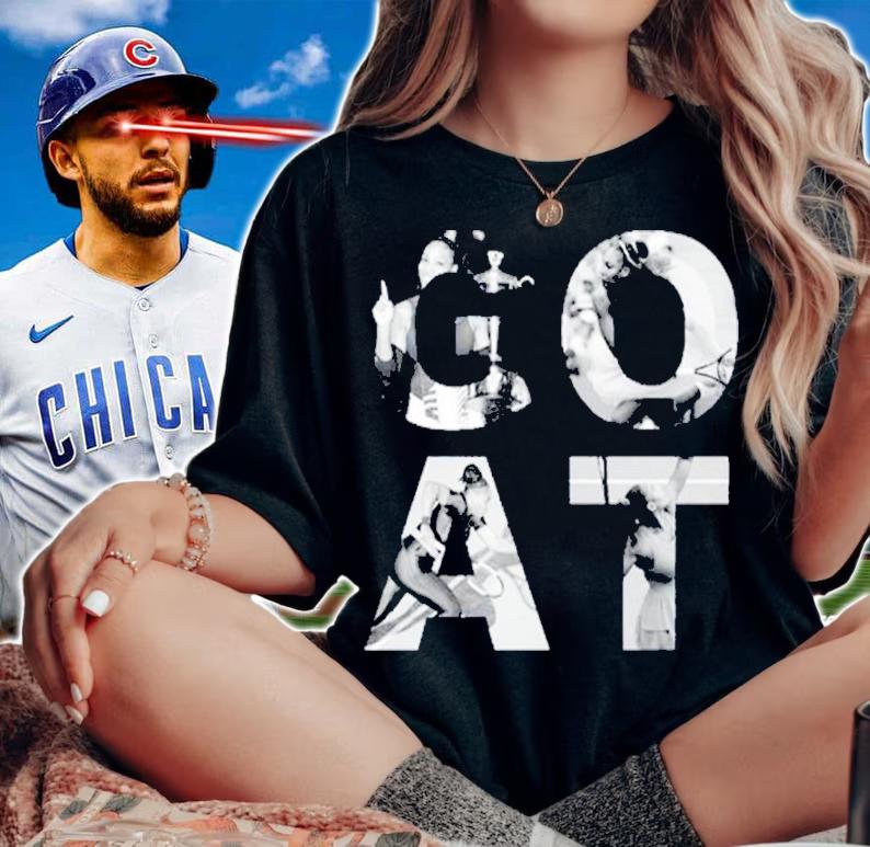 Serena Williams Goat Shirt t-shirt