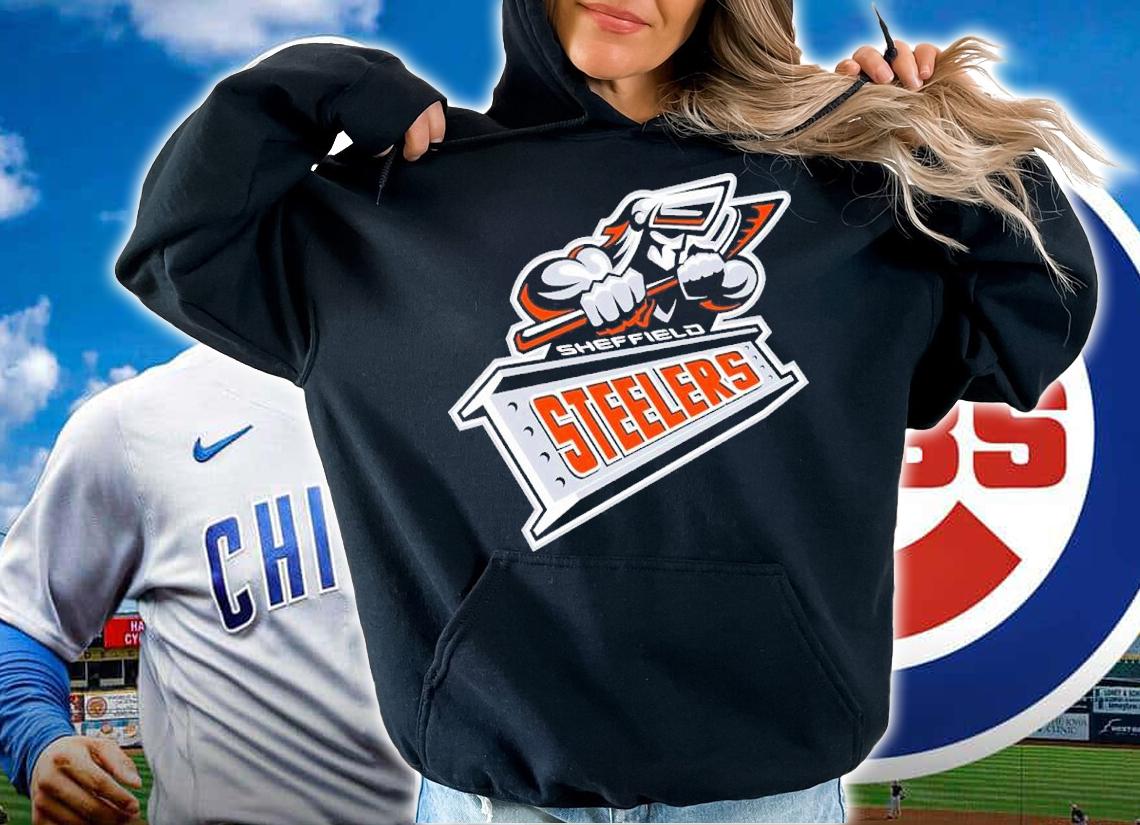 Sheffield Steelers Hockey Shirt t-shirt