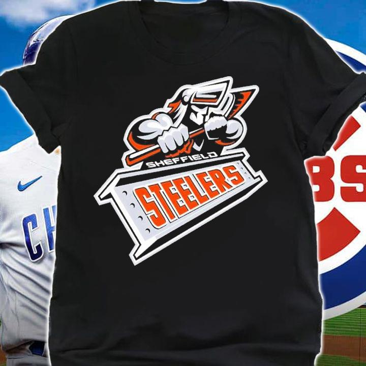 Sheffield Steelers Hockey Shirt t-shirt