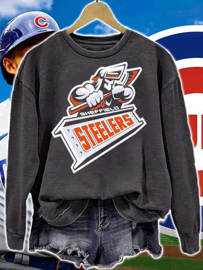 Sheffield Steelers Hockey Shirt t-shirt