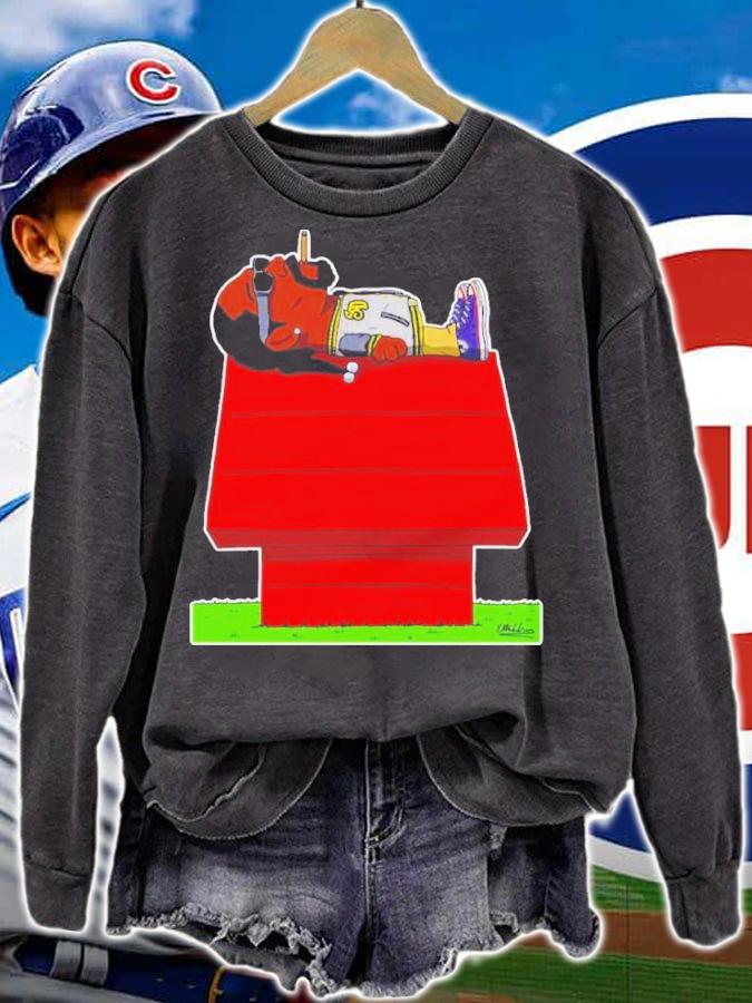 Snoop Dogg Snoopy Peanuts Shirt t-shirt sweatshirt
