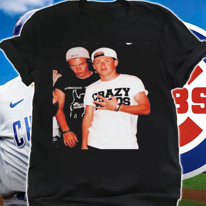 Tallys Harry And Niall Frat Boy Shirt t-shirt shirt