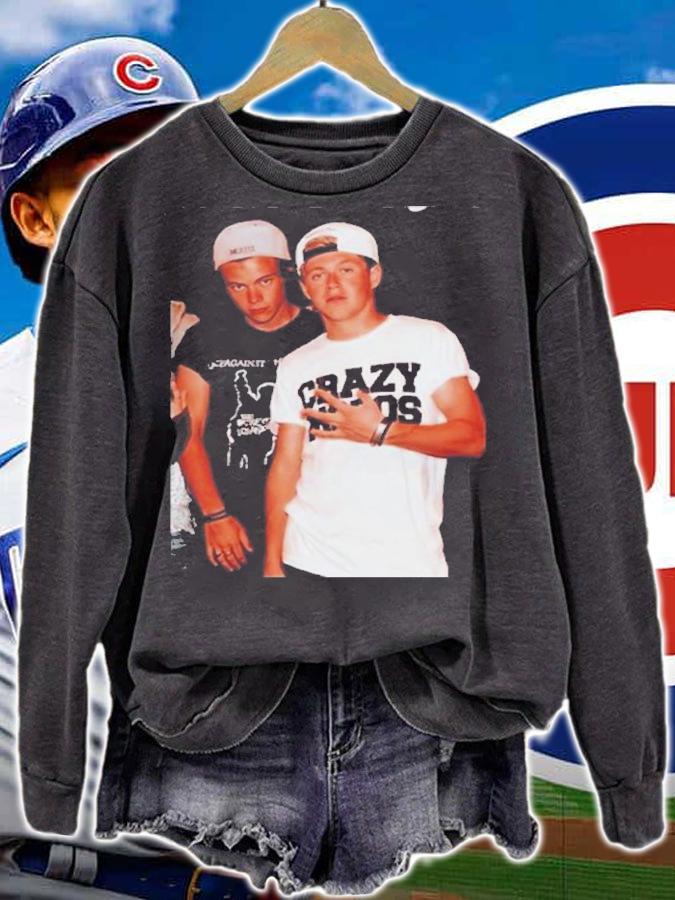 Tallys Harry And Niall Frat Boy Shirt t-shirt sweatshirt