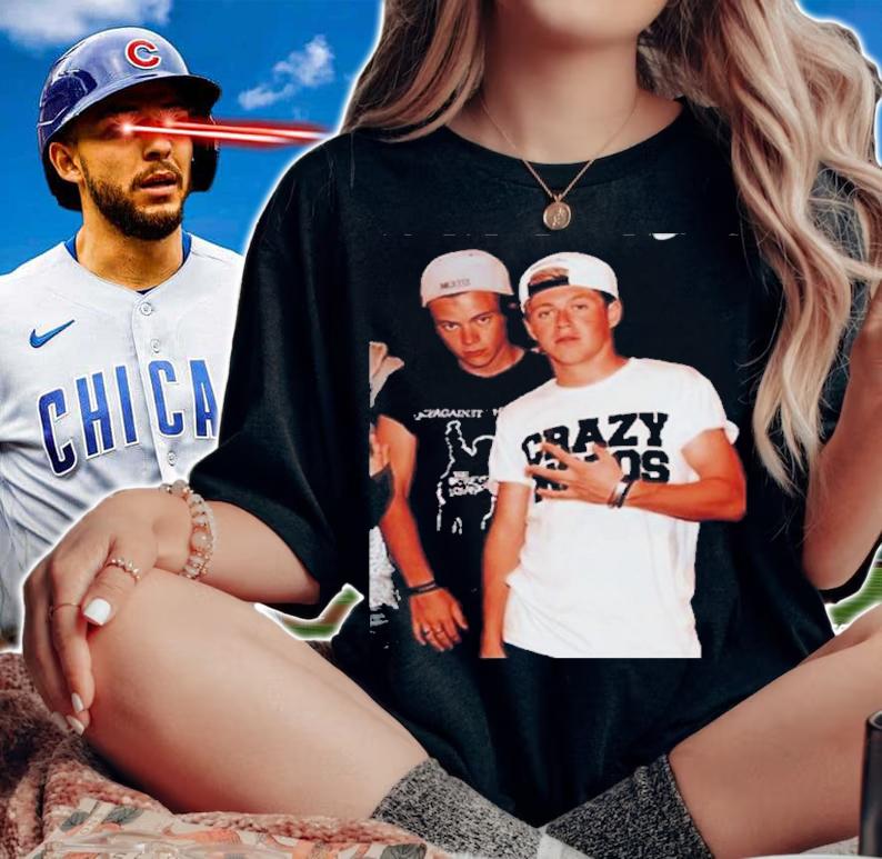 Tallys Harry And Niall Frat Boy Shirt t-shirt woman shirt