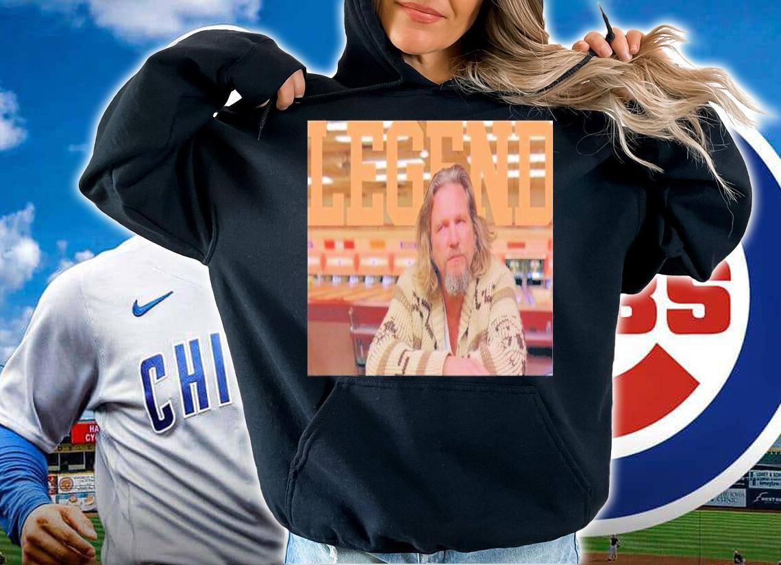 The Dude Legend The Big Lebowski Shirt t-shirt hoodie