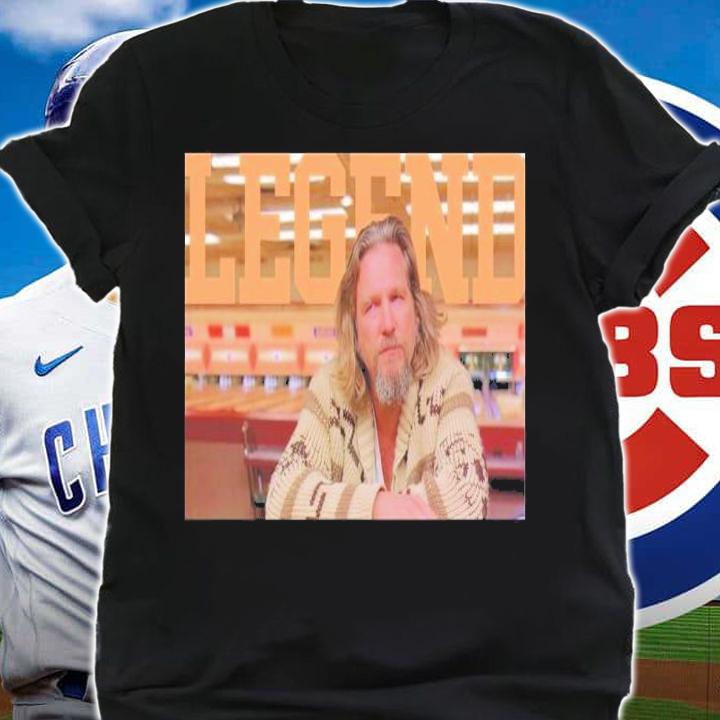 The Dude Legend The Big Lebowski Shirt t-shirt shirt