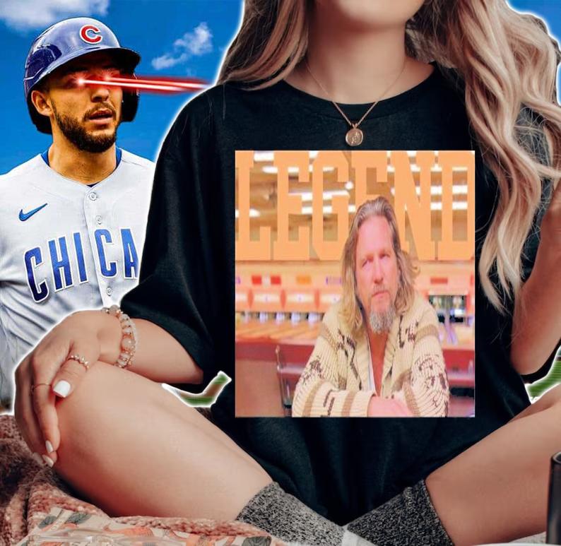 The Dude Legend The Big Lebowski Shirt t-shirt woman shirt