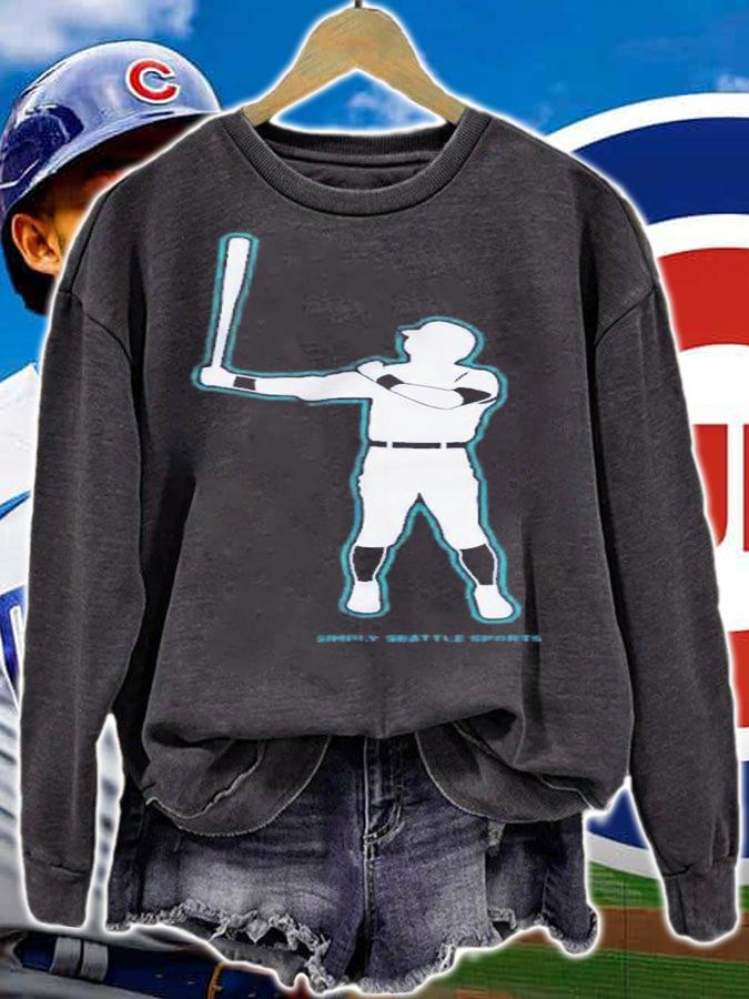 The Sleeve Tug shirt t-shirt sweatshirt