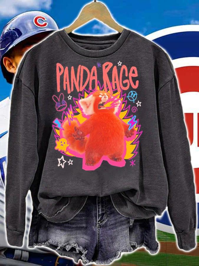 Turning Red Panda Rage Mei Lee shirt t-shirt