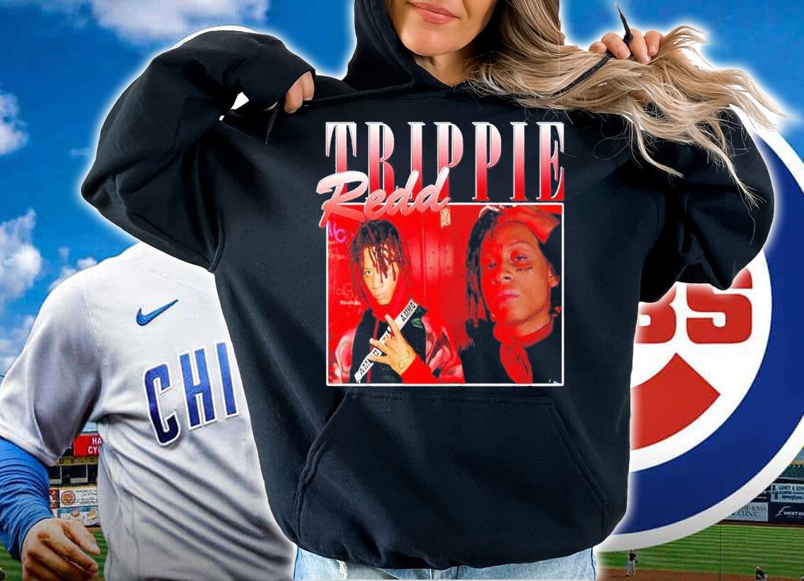 Vintage Trippie Redd 14 shirt t-shirt hoodie