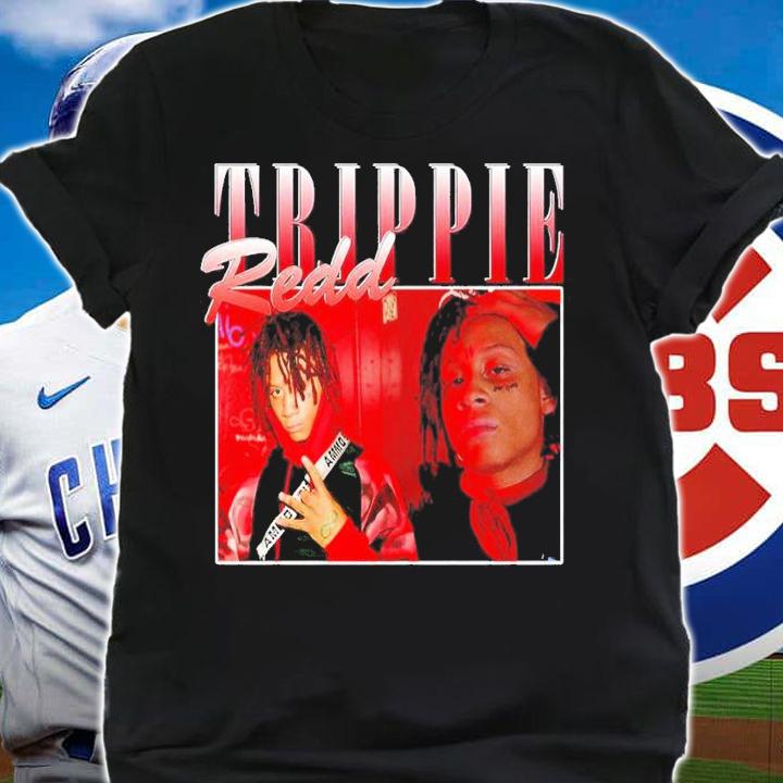 Vintage Trippie Redd 14 shirt t-shirt shirt