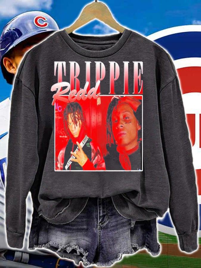Vintage Trippie Redd 14 shirt t-shirt sweatshirt