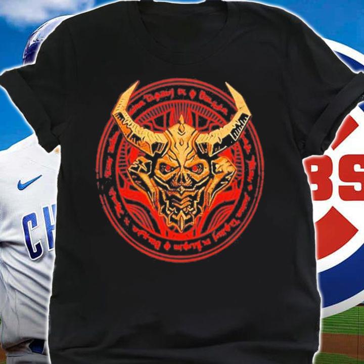 Doom Eternal Marauder Limited Run Games T-Shirt t-shirt