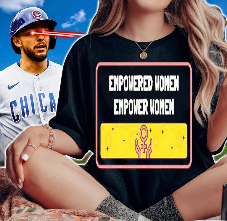 Empowered Women Empower Women Shirt t-shirt woman shirt