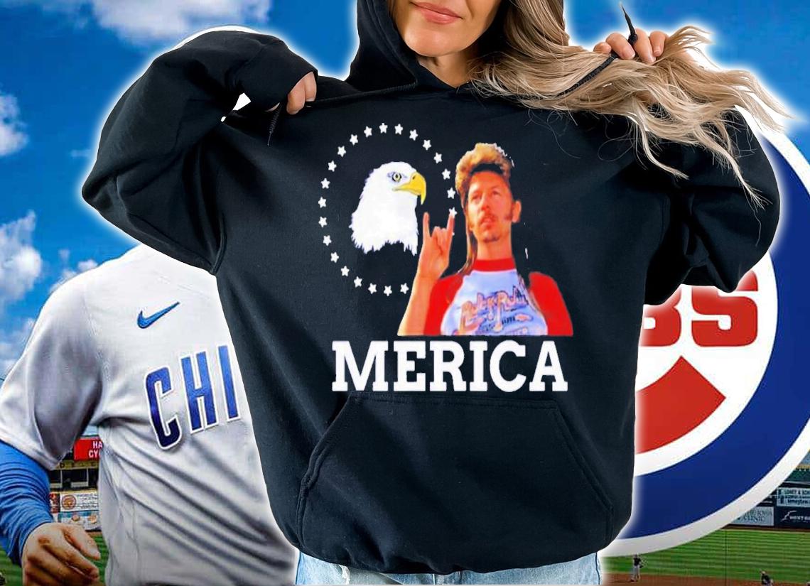 Graphic Joe Dirt 4th Of July T-Shirt t-shirt