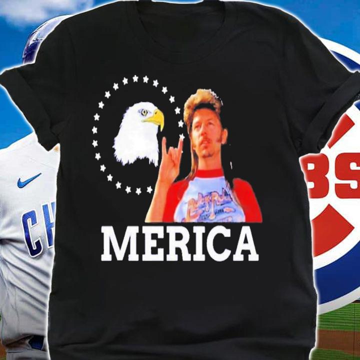 Graphic Joe Dirt 4th Of July T-Shirt t-shirt