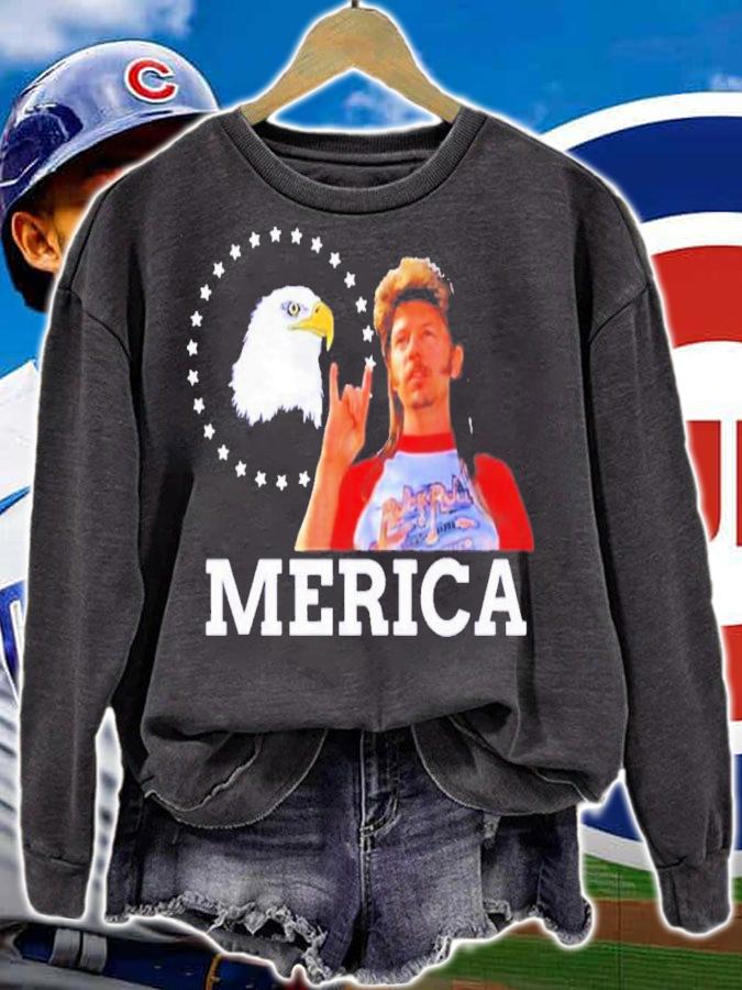 Graphic Joe Dirt 4th Of July T-Shirt t-shirt