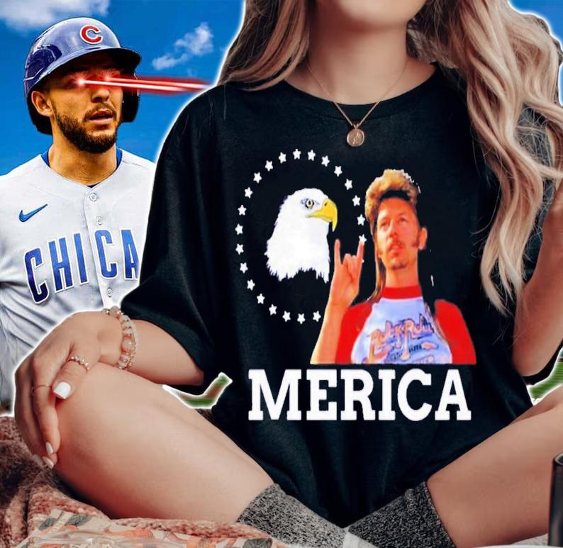 Graphic Joe Dirt 4th Of July T-Shirt t-shirt