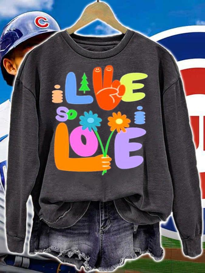 I Live So I Love Trivia Love BTS RM Kim Namjoon T-Shirt t-shirt sweatshirt