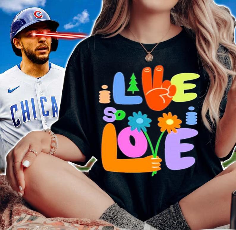 I Live So I Love Trivia Love BTS RM Kim Namjoon T-Shirt t-shirt woman shirt