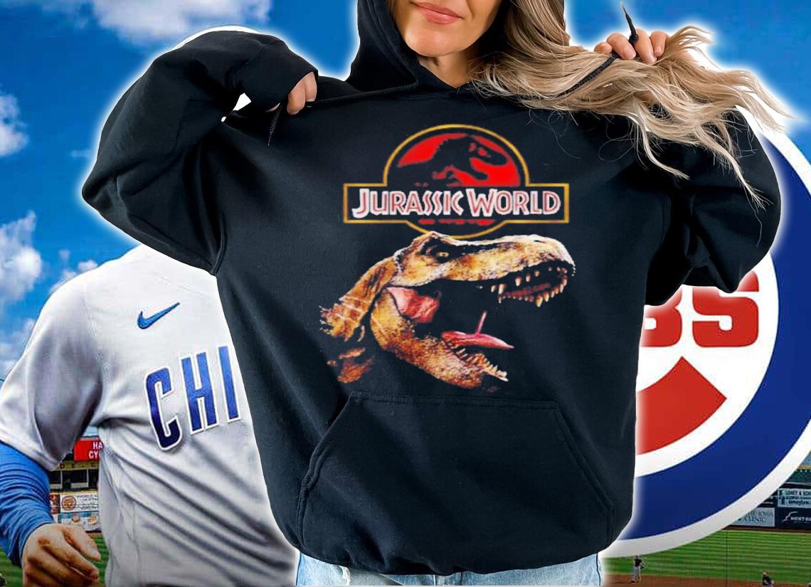 Jurassic Park Jurassic World Shirt t-shirt