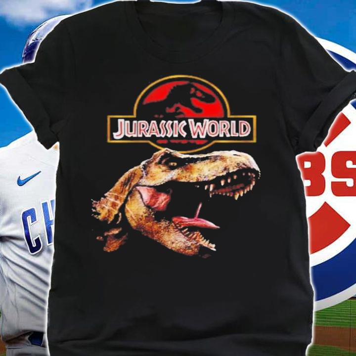 Jurassic Park Jurassic World Shirt t-shirt