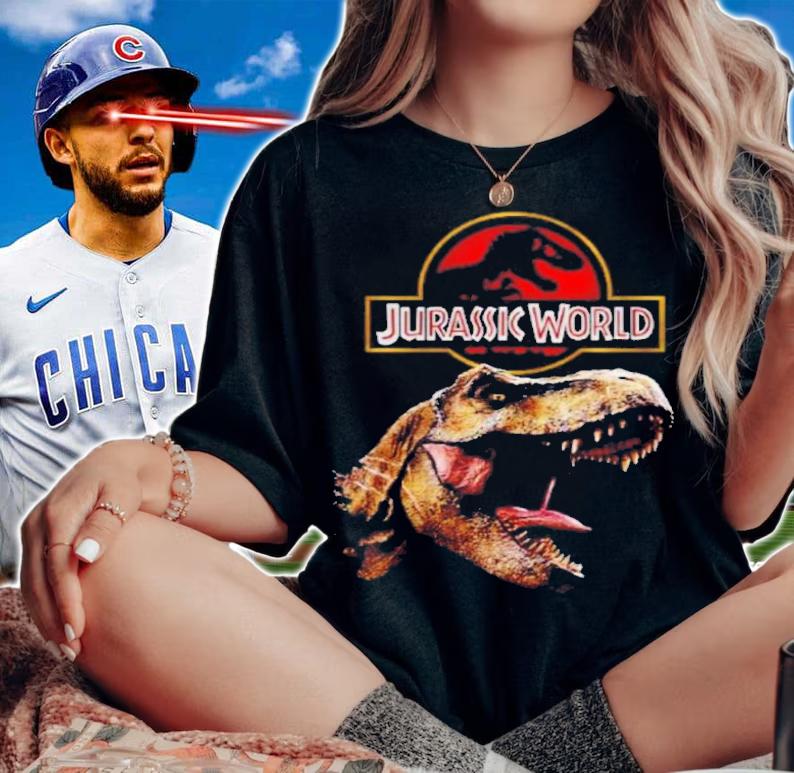 Jurassic Park Jurassic World Shirt t-shirt
