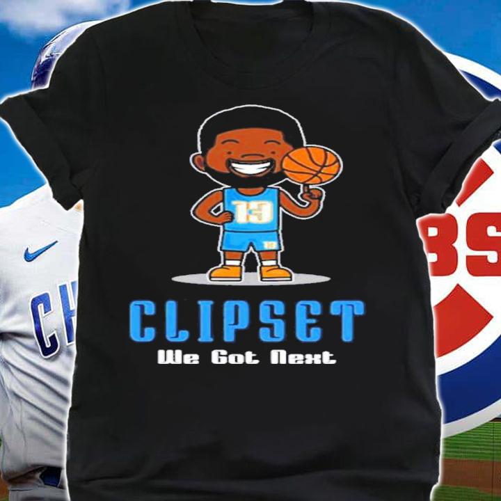 Kawhi Leonard Clipset We Got Next Funny Shirt t-shirt shirt
