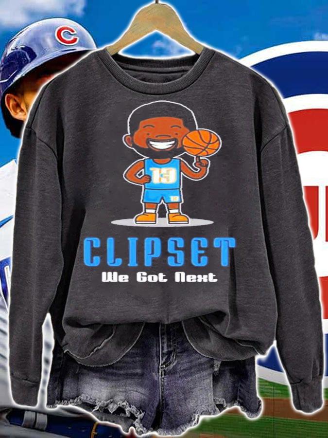 Kawhi Leonard Clipset We Got Next Funny Shirt t-shirt sweatshirt