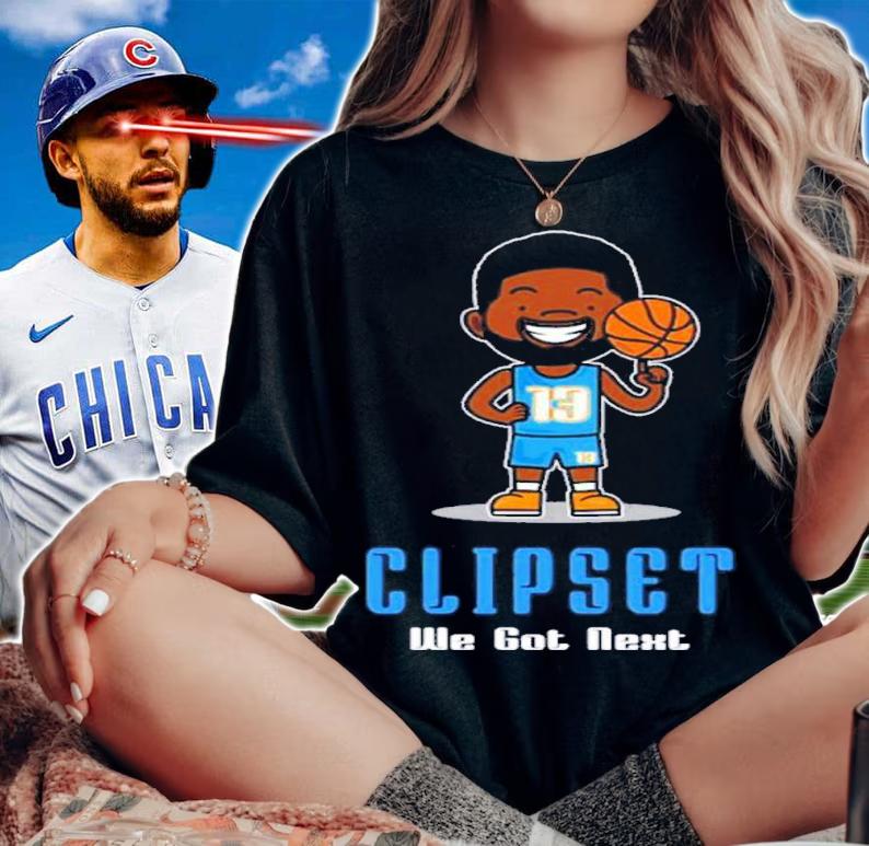 Kawhi Leonard Clipset We Got Next Funny Shirt t-shirt woman shirt